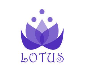 Beautiful examples of creative Lotus Logo Design for your inspiration-cgfrog-43