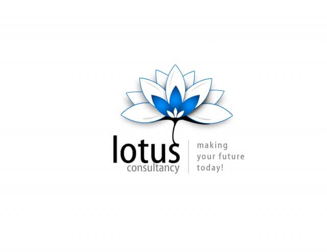 Beautiful examples of creative Lotus Logo Design for your inspiration-cgfrog-48