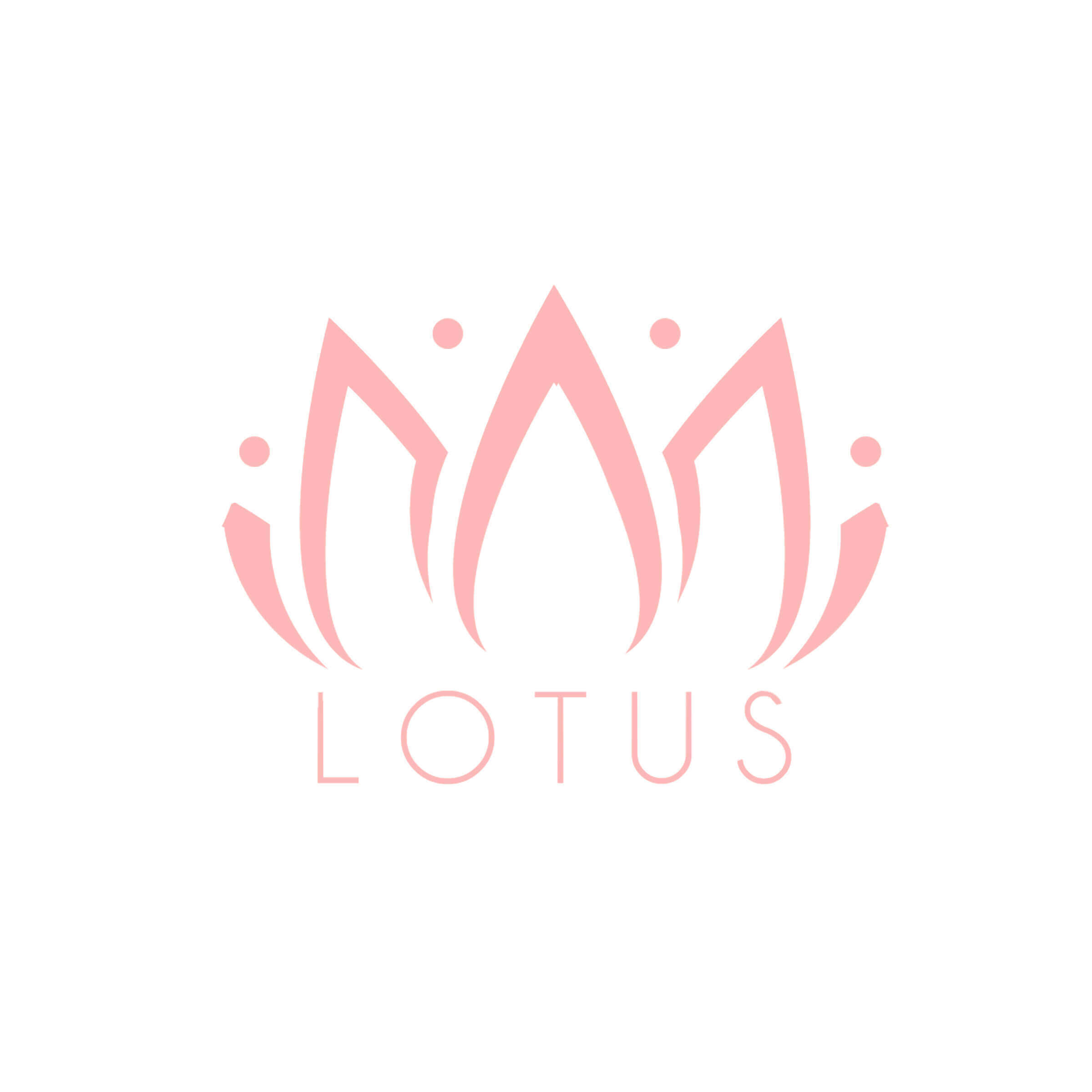 50 Beautiful Examples of Creative Lotus Logo Design for Your Inspiration