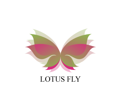 Beautiful examples of creative Lotus Logo Design for your inspiration-cgfrog-50