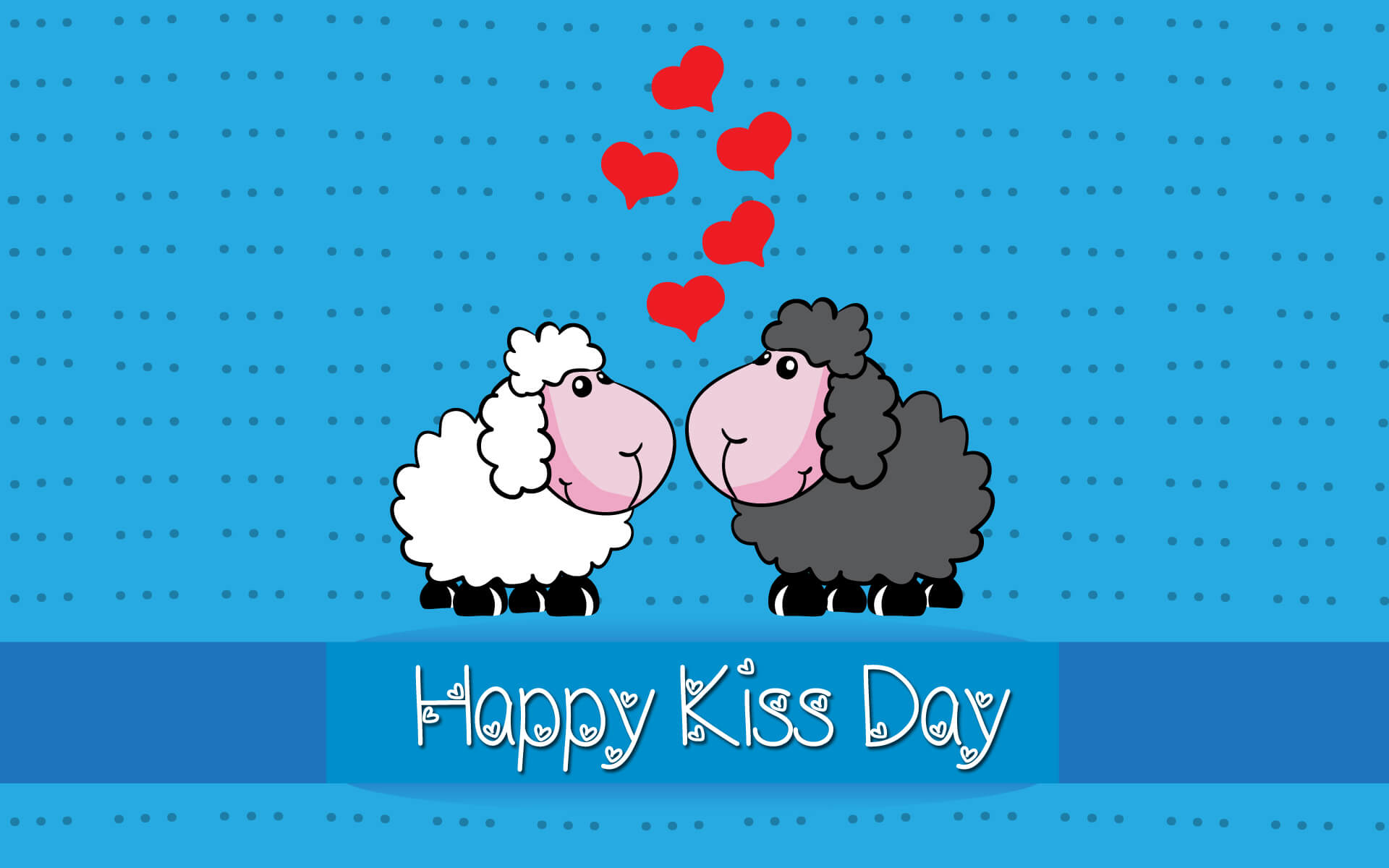 Kiss Day Wallpapers for Mobile & Desktop | CGfrog