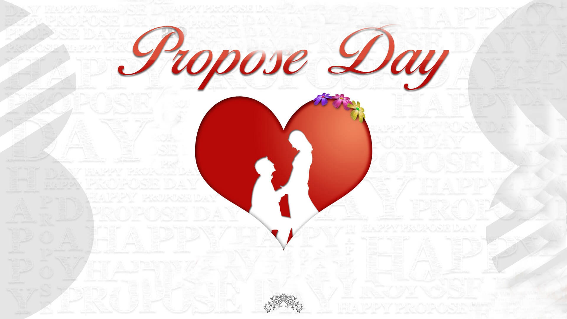 Propose Day Images Wallpapers SMS Quotes