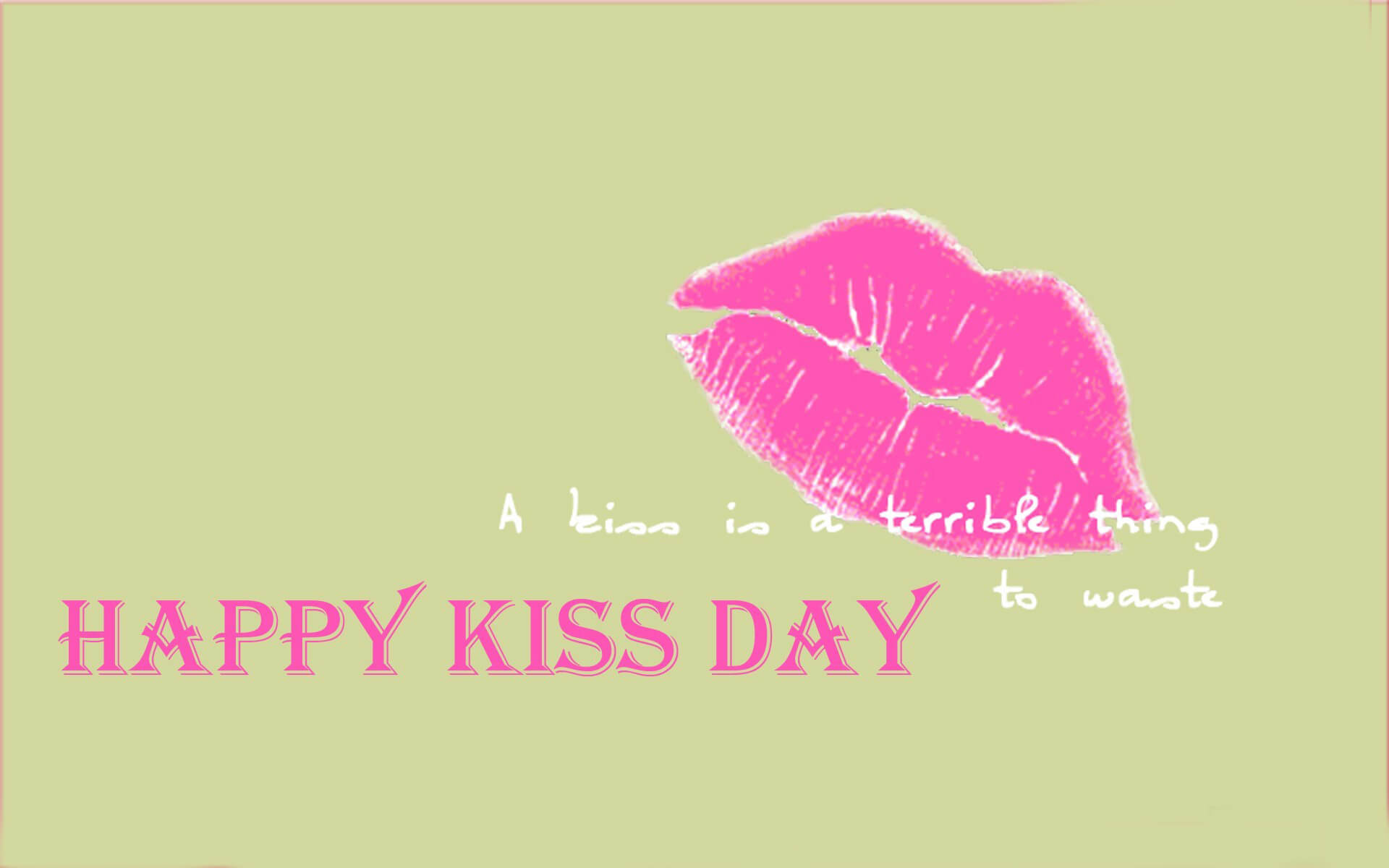 Kiss Day Wallpapers for Mobile & Desktop | CGfrog