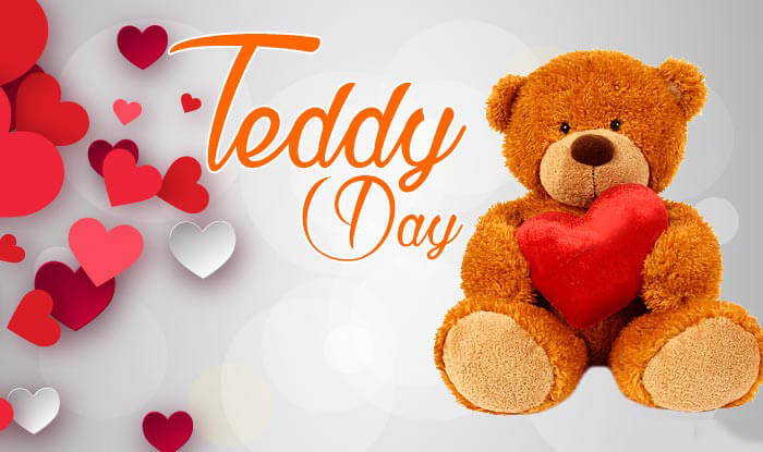 Image result for teddy day