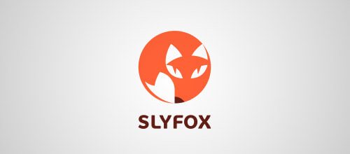 Sly Fox Logo Design