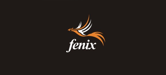 150-Fenix-bird-logo-design