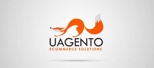 Uagento Design Logo