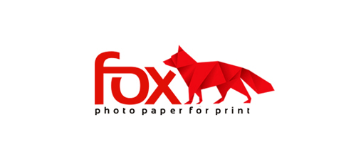 Fox Photographer Logo Design
