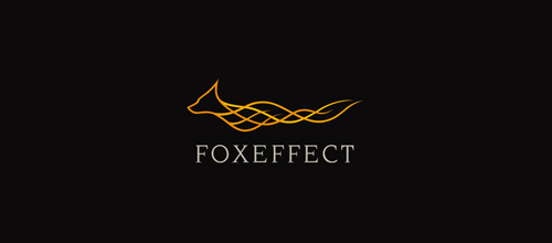 Fox Effect Logo Design