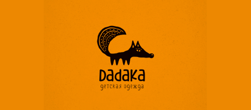 Dadaka Logo Design