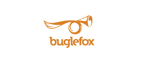 Bungle Fox Logo Design