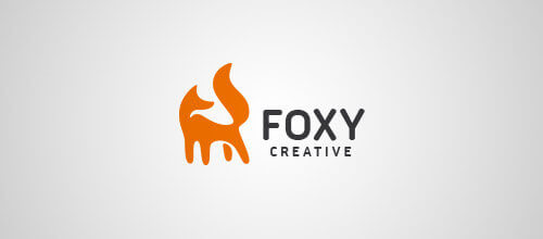 fox mark logo