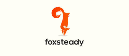 foxsteady logo Design