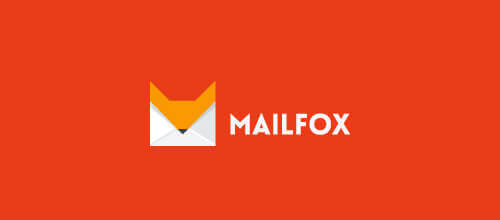 Mailfox logo Design