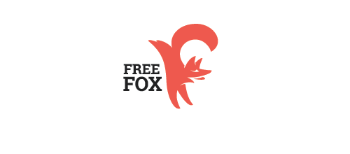 FreeFox Logo Design