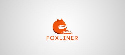Foxliner Logo Design