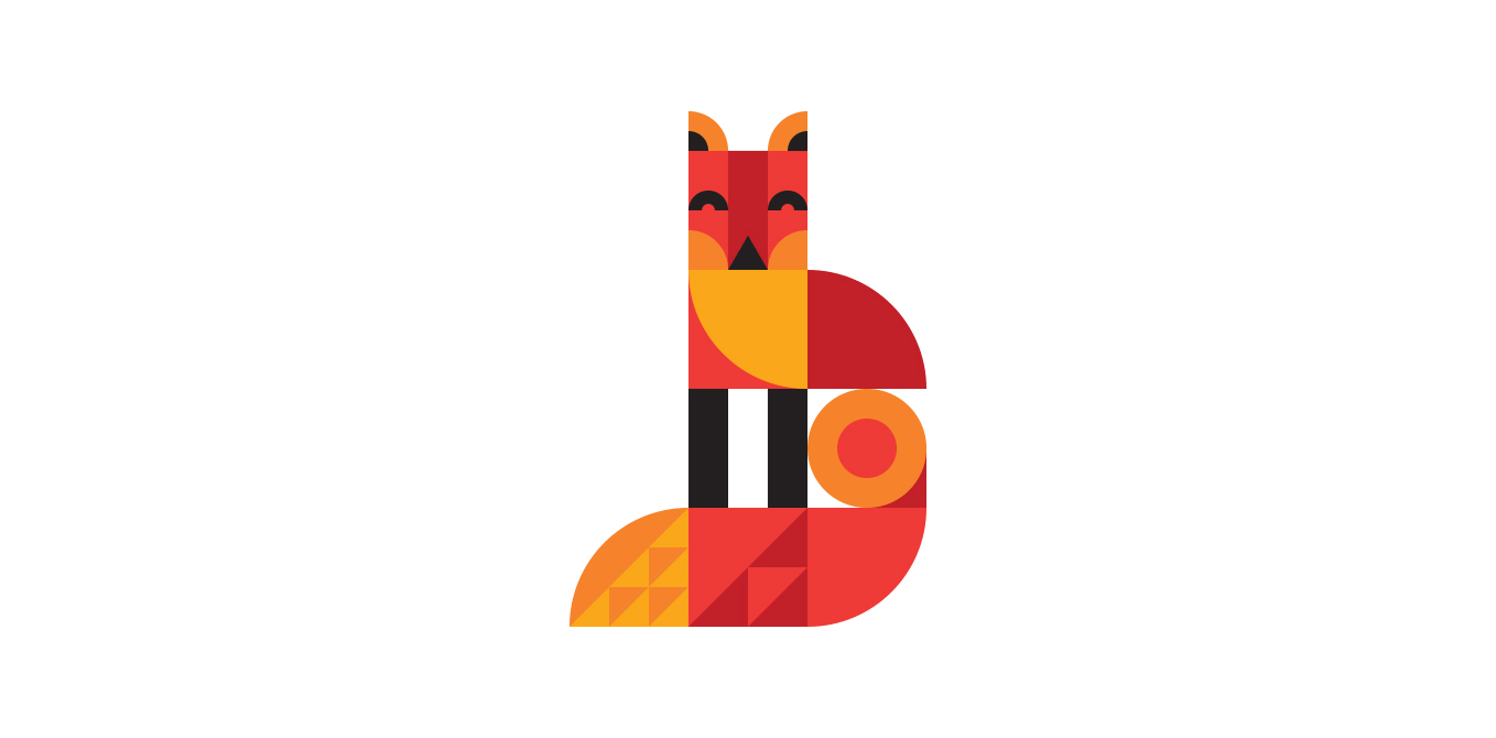 Ty Fox Logo Design