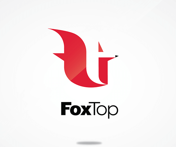 Fox Top Logo Design