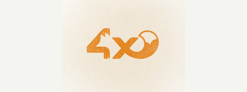 4xfox-Logo-Design-Inspiration