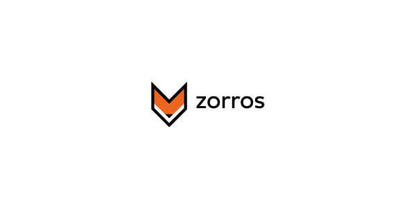Zorros Fox Logo Design