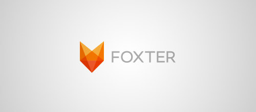 Foxter Fox Logo Design