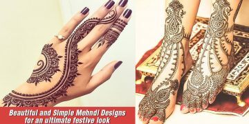 Beautiful-and-Simple-Mehndi-Designs-for-an-ultimate-festive-look