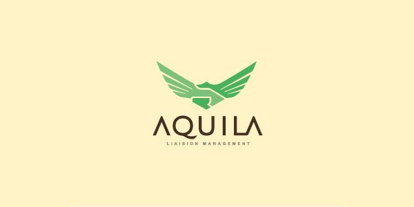Aquila-bird-logo-design