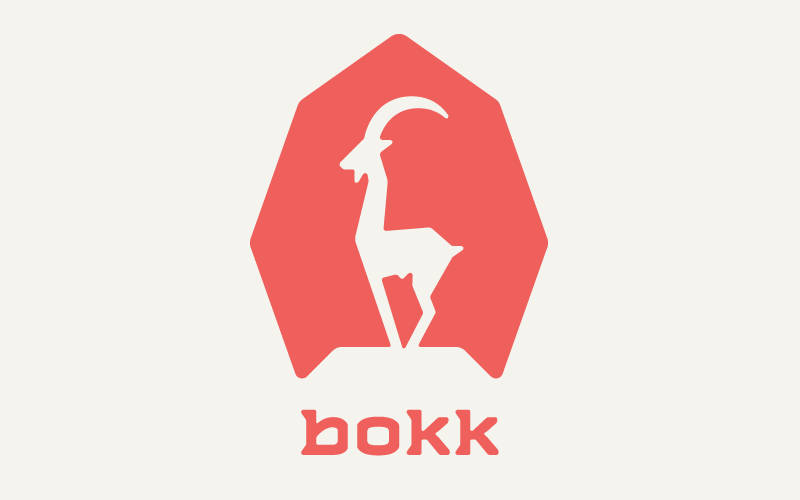 Bokk-Logo-Design-Inspiration