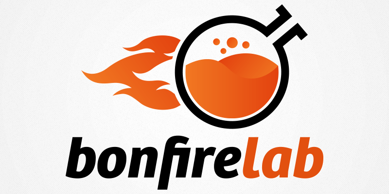Bonefire-Lab-Logo-Design-Inspiration