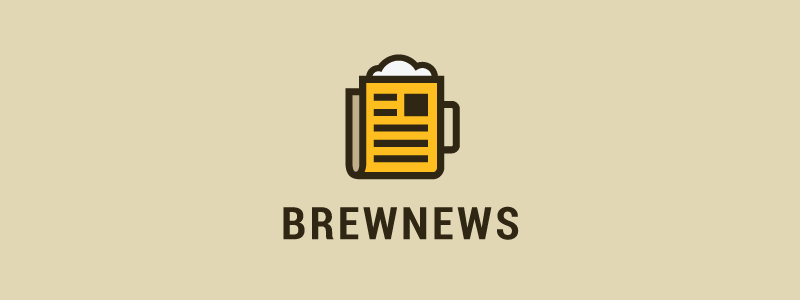 Brew-News-Logo-Design-Inspiration