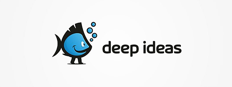 Deep-Ideas-Logo-Design-Inspiration