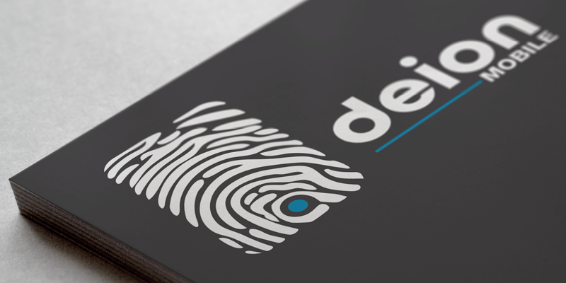 Deion-Mobile-Logo-Design-Inspiration