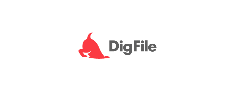 DigFile-Logo-Design-Inspiration