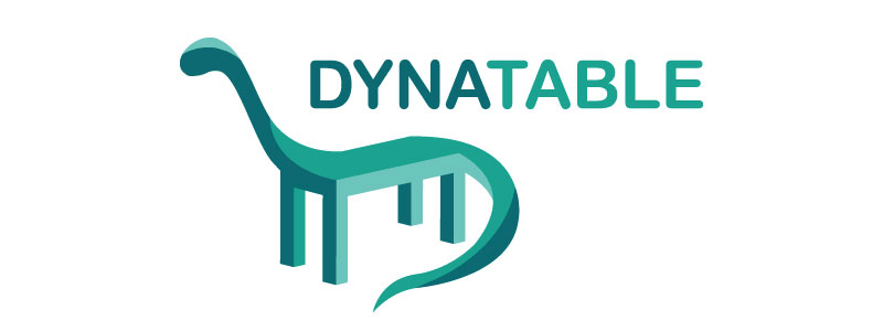 Dyna-table-Logo-Design-Inspiration