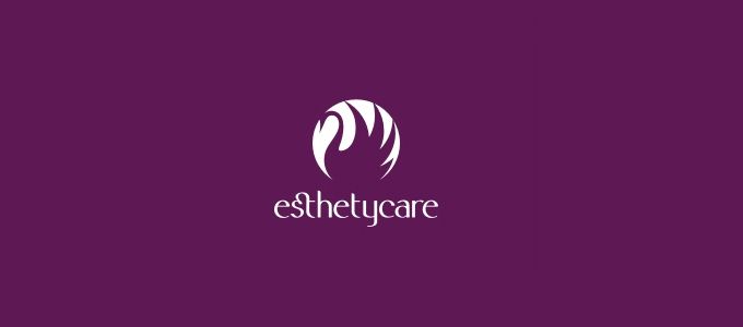 Esthethcare--bird-logo-design