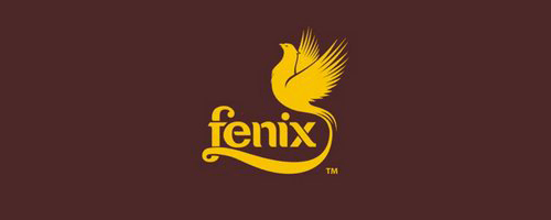 Fenix-bird-logo-design