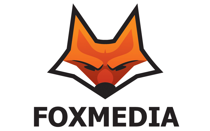 FoxMedia-Logo-Design-Inspiration