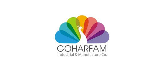 Goharfam-bird-logo-design