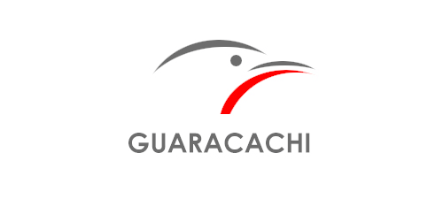 Guaracach--bird-logo-design