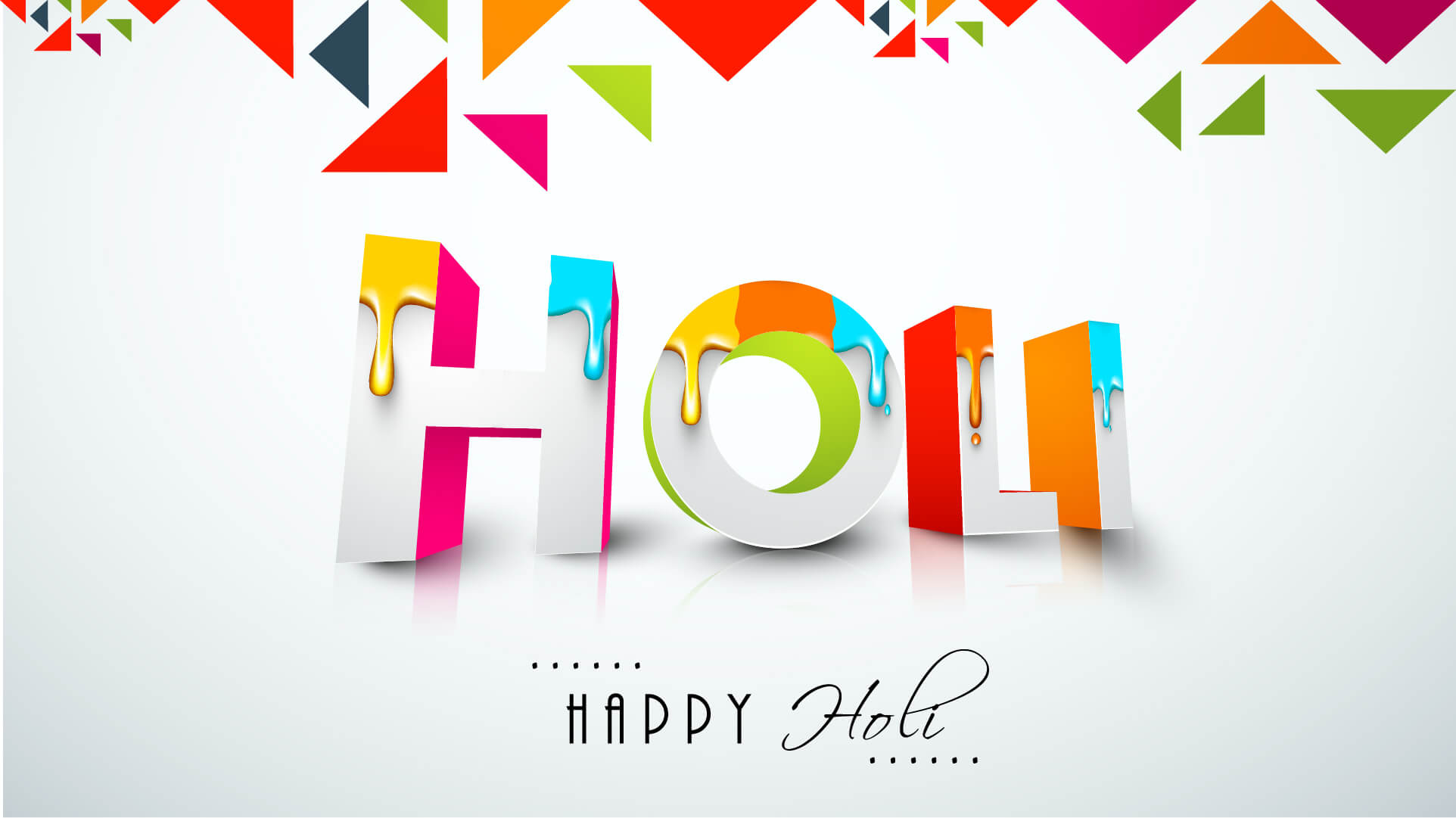 Download Happy Holi Wallpapers and Holi Greetings | CGfrog | Page 3 of 3