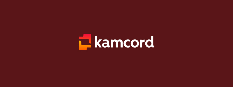 Kamcord-Logo-Design-Inspiration