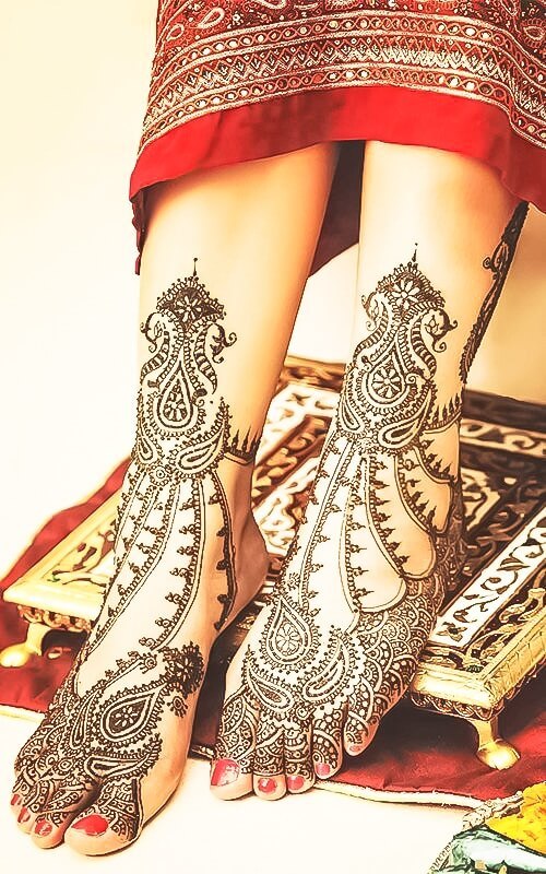 Beautiful Mehndi designs