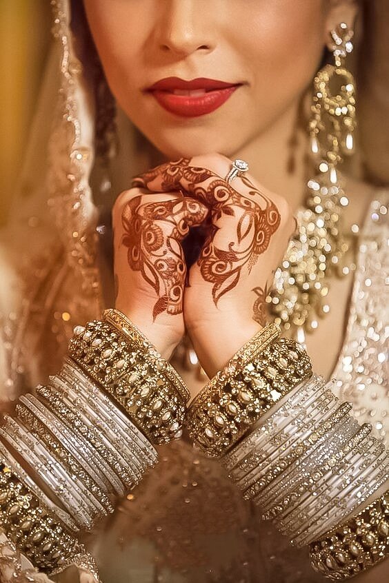 50+ Stunning Mehndi Designs For Your Karwa Chauth