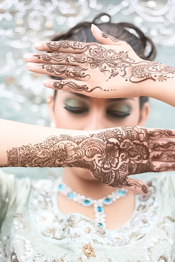 Beautiful Mehndi designs