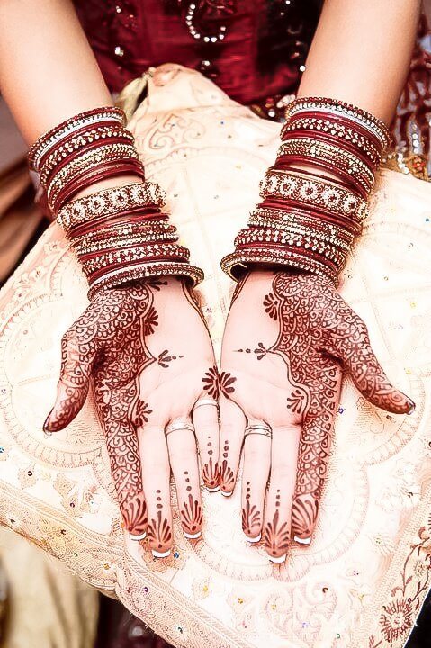 Amazing Mehndi designs