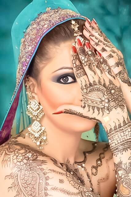 New Beautiful Mehndi designs