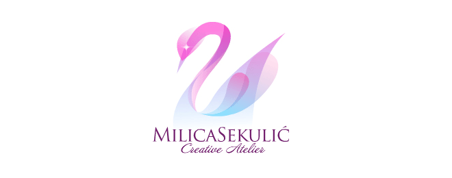 Milica-Sekulic-bird-logo-design