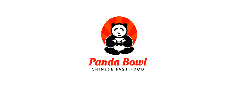 Panda-Bowl-Chinese-Fast-Food-Logo-Design-Inspiration