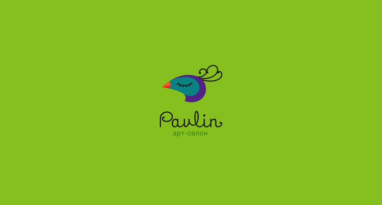 Pavlin-bird-logo-design