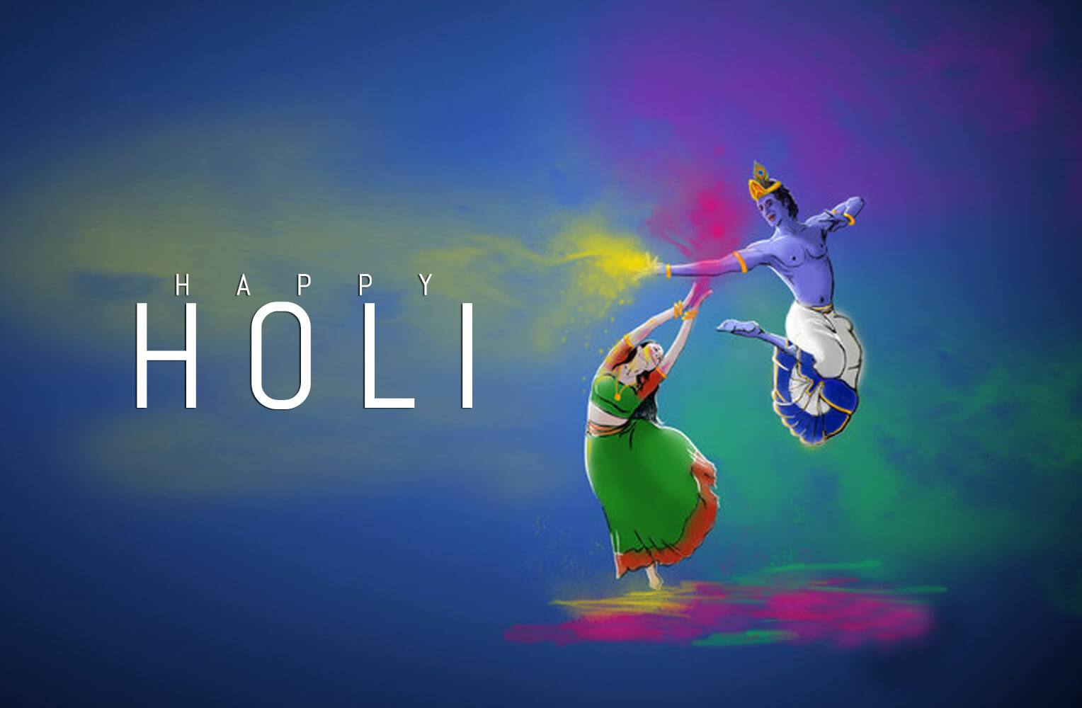 Download Happy Holi Wallpapers and Holi Greetings | CGfrog